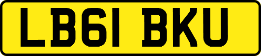 LB61BKU