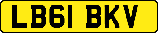 LB61BKV