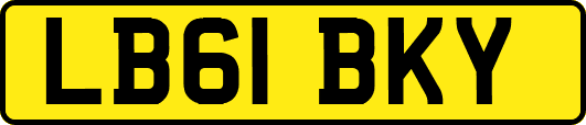 LB61BKY