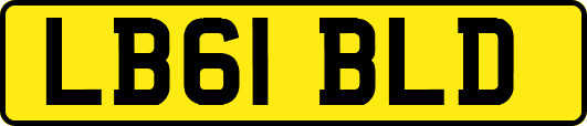 LB61BLD