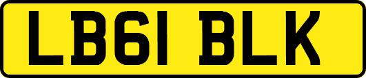 LB61BLK