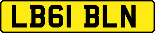 LB61BLN