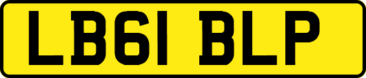 LB61BLP
