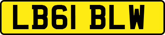 LB61BLW