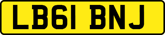 LB61BNJ