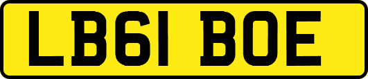 LB61BOE