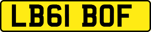 LB61BOF