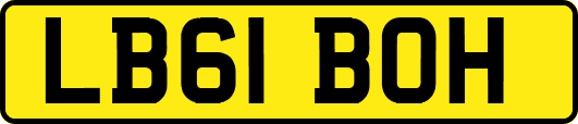 LB61BOH