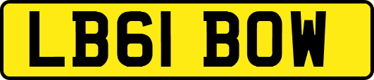 LB61BOW