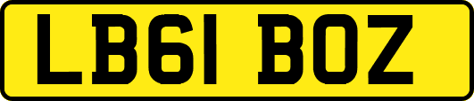 LB61BOZ