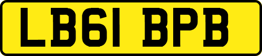 LB61BPB