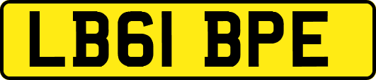 LB61BPE
