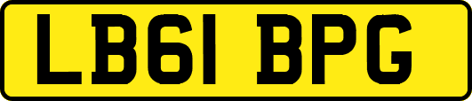 LB61BPG