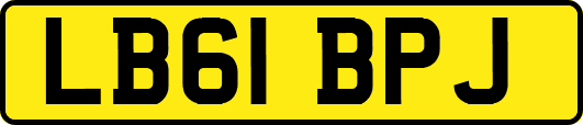 LB61BPJ