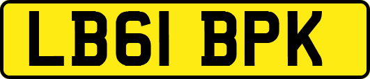 LB61BPK