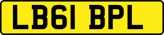 LB61BPL