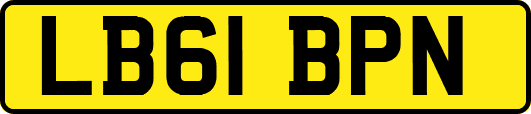 LB61BPN