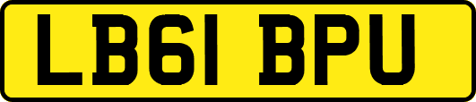 LB61BPU