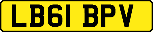 LB61BPV