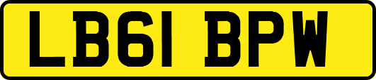 LB61BPW