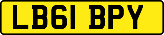 LB61BPY
