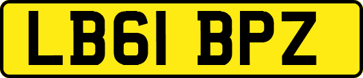 LB61BPZ