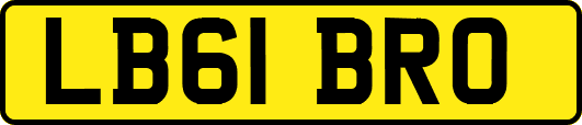 LB61BRO
