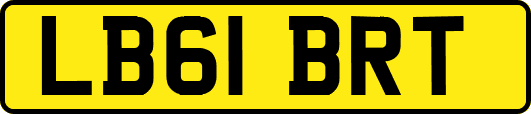 LB61BRT