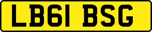 LB61BSG