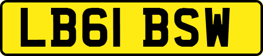 LB61BSW