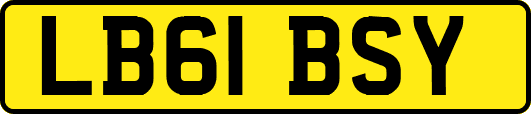 LB61BSY