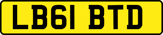 LB61BTD