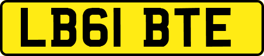 LB61BTE