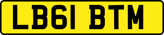 LB61BTM