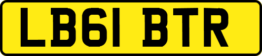 LB61BTR