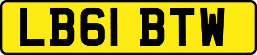 LB61BTW