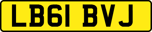 LB61BVJ