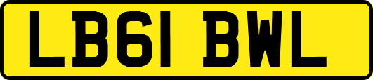 LB61BWL