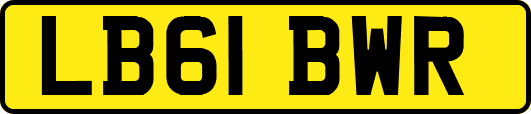 LB61BWR