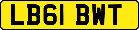 LB61BWT