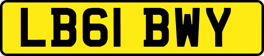 LB61BWY