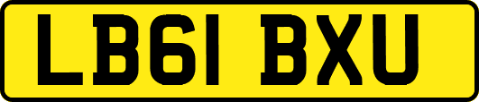 LB61BXU