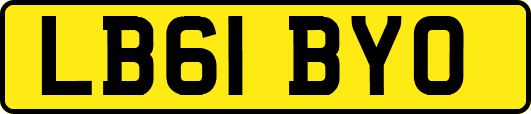 LB61BYO