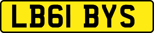 LB61BYS