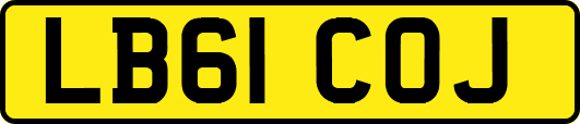 LB61COJ