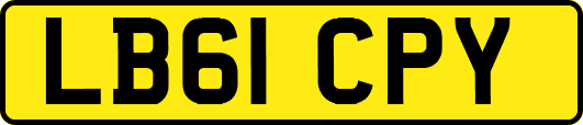 LB61CPY