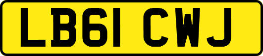 LB61CWJ