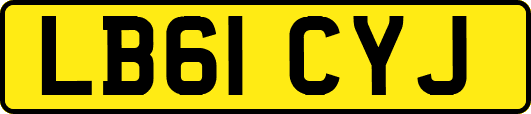 LB61CYJ