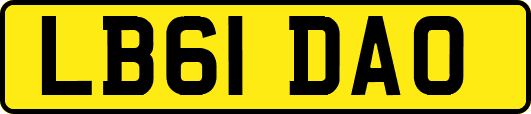 LB61DAO