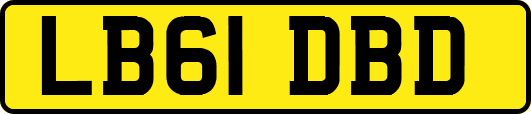 LB61DBD
